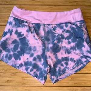 Athleta Girl Run The World 3" Shorts